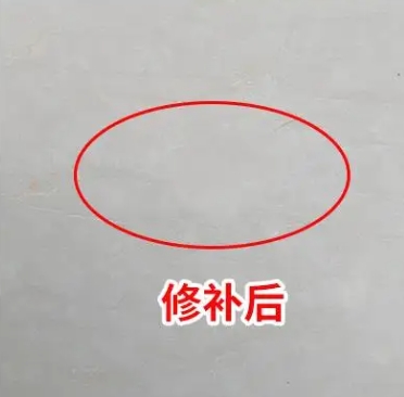 永定瓷砖空鼓维修专业解答下贴瓷砖前墙壁基层存在的裂缝的影响
