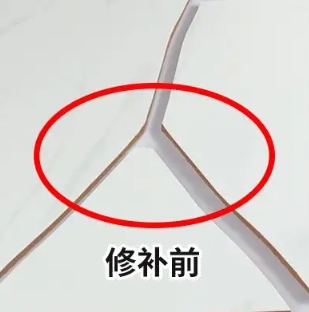 永定瓷砖空鼓维修公司分享下瓷砖基层整体强度偏低，可能会导致的问题。